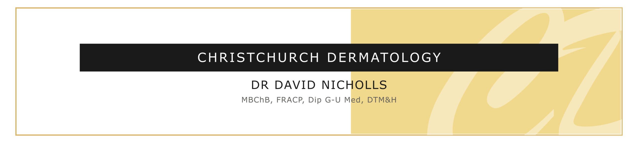 Christchurch Dermatology